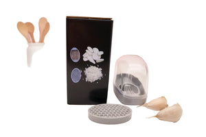 Small garlic chopper kitchen gadget